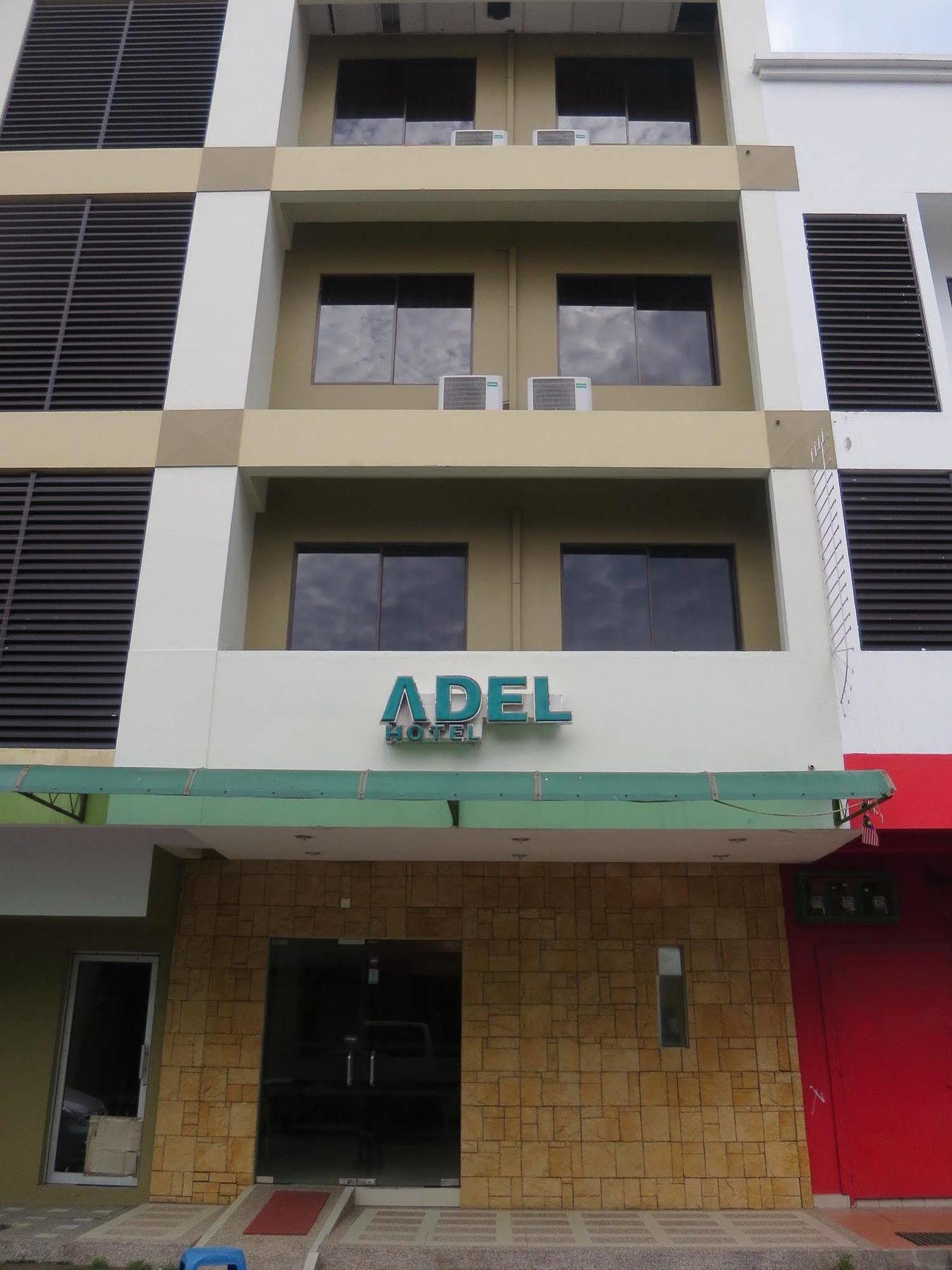 Adel Hotel Putatan المظهر الخارجي الصورة