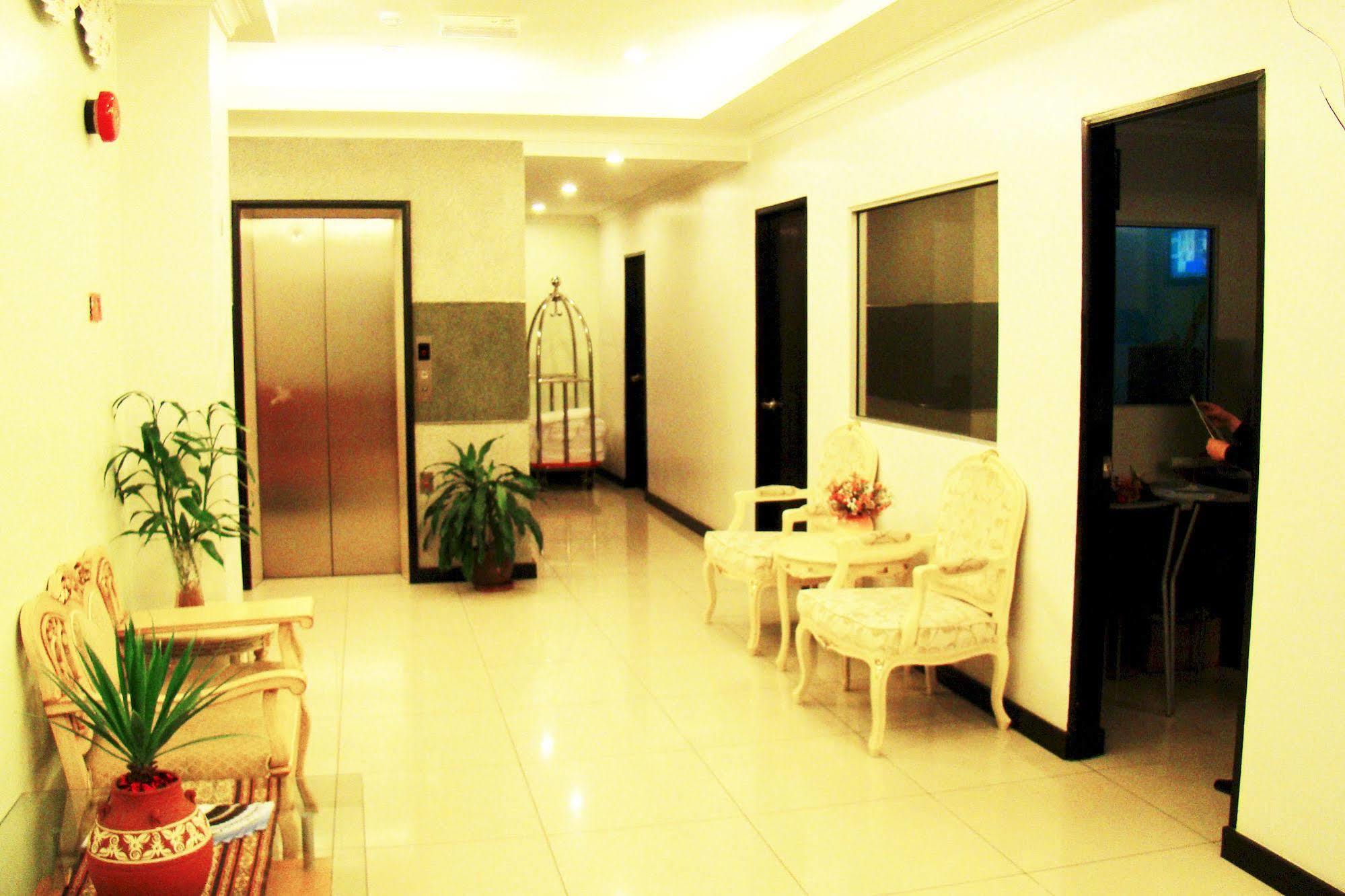 Adel Hotel Putatan المظهر الخارجي الصورة
